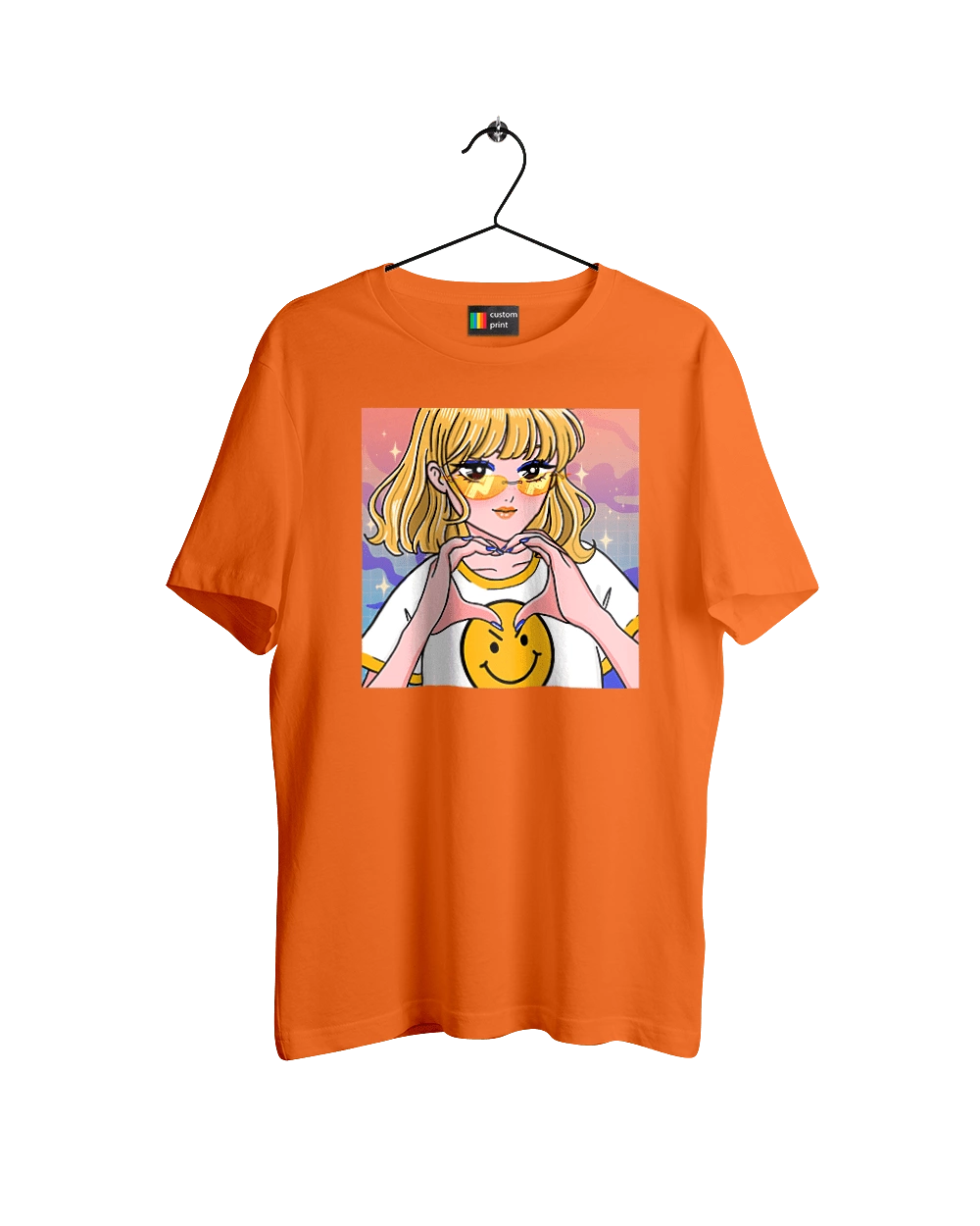 Желтая Девочка