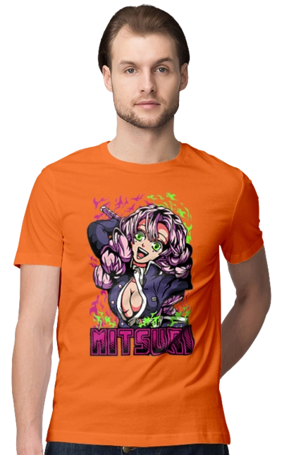 Demon Slayer Mitsuri