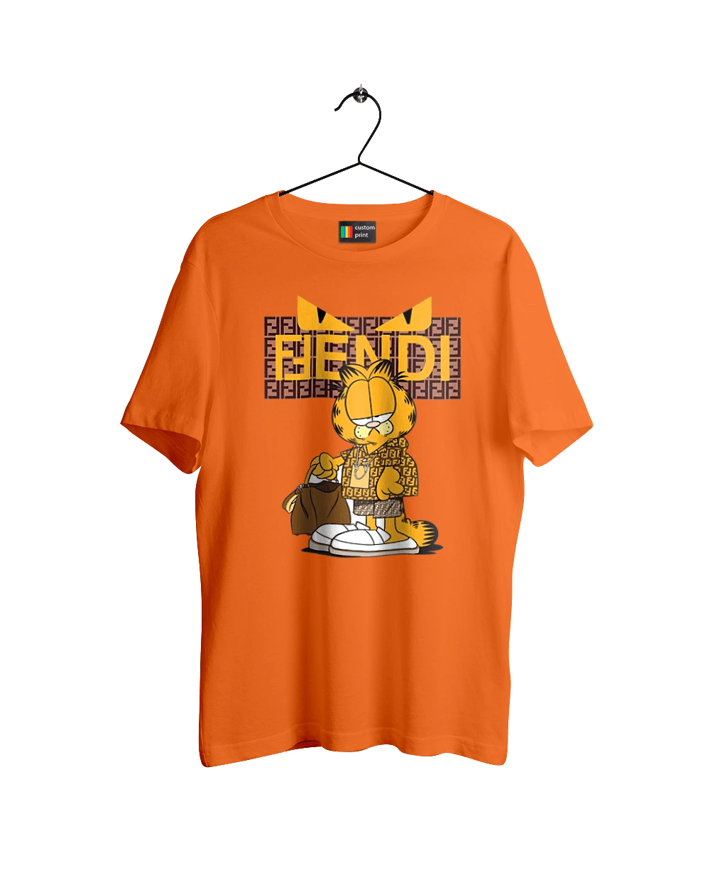 Fendi Garfield