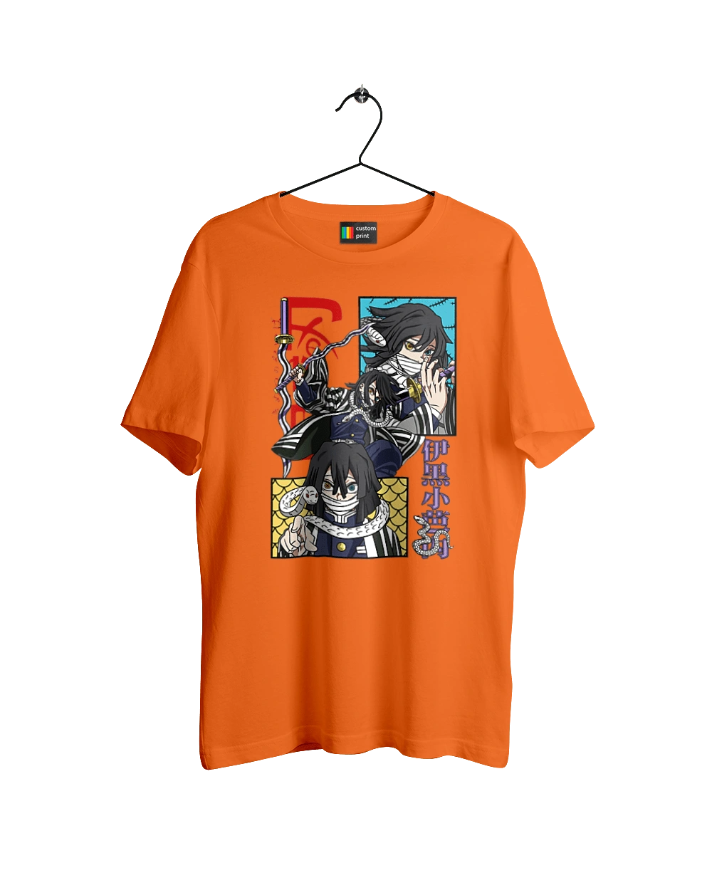 Клинок Рассекающий Демонов Обанай