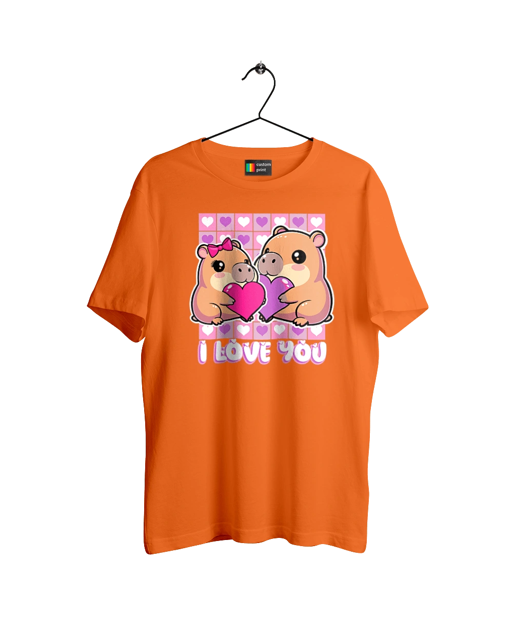 Закохана капібара