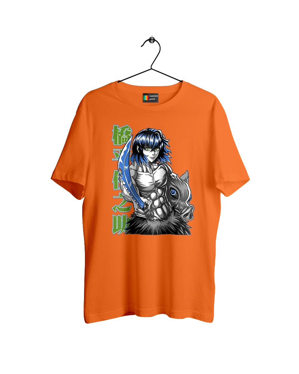 Demon Slayer Inosuke