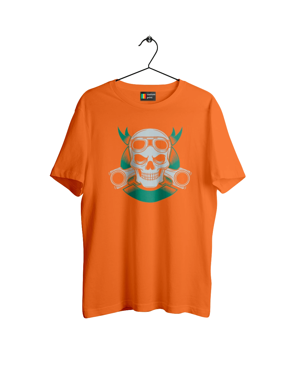 череп мотолюбитель