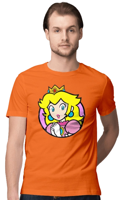 Mario Bros. Princess Peach