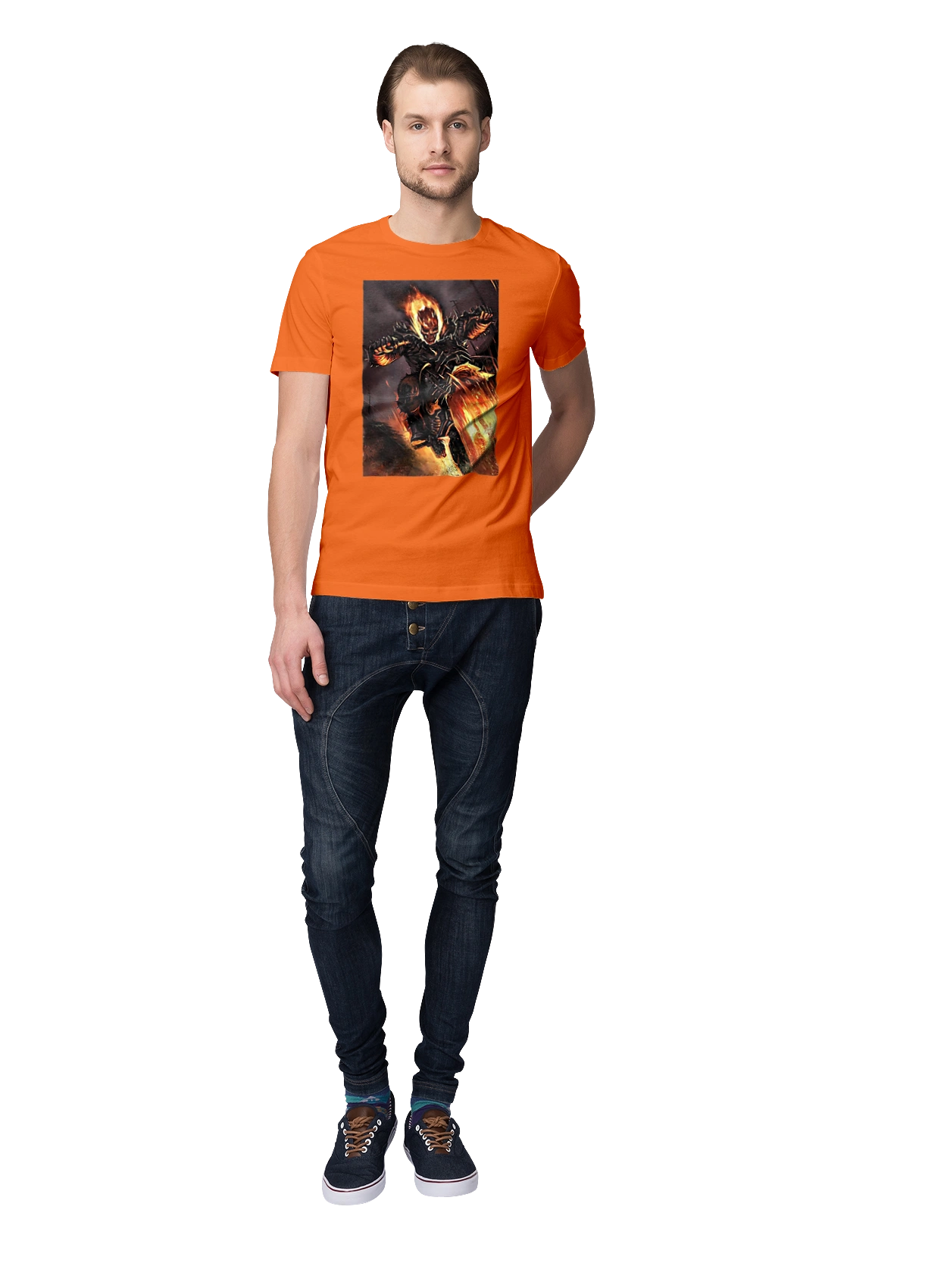 Пекельний Гонщик