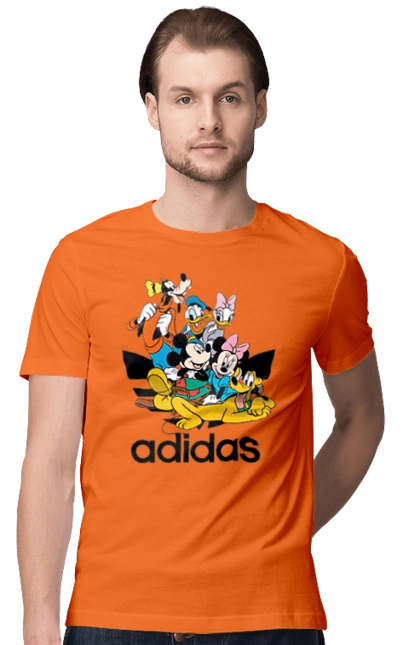 Adidas Микки Маус