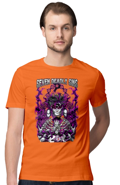 Seven Deadly Sins Meliodas