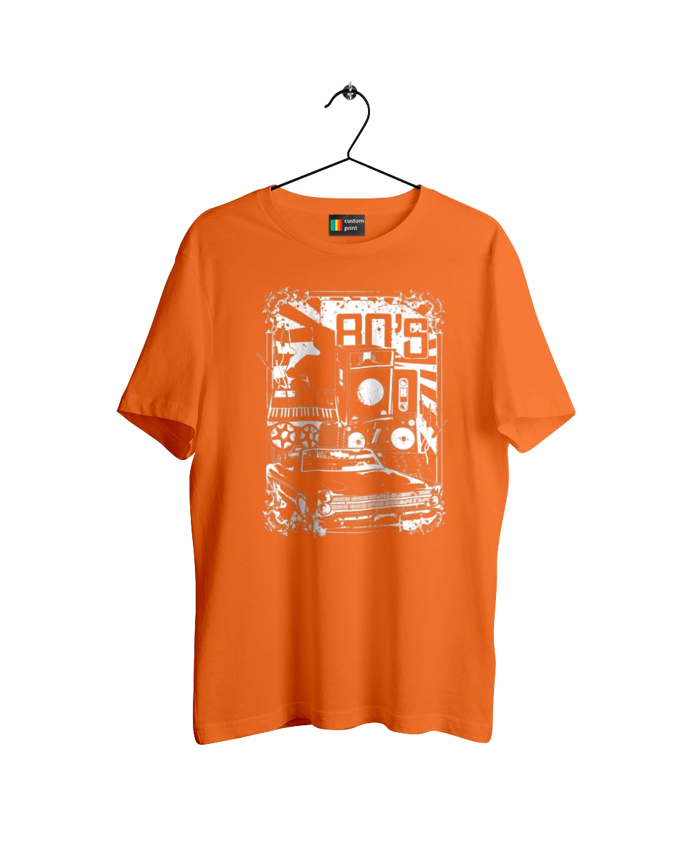 80 E, Machine And Music