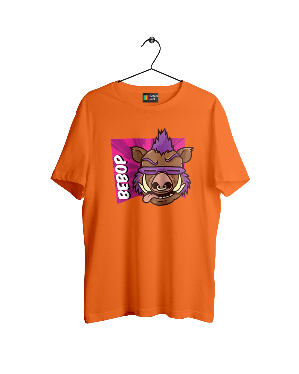 Teenage Mutant Ninja Turtles Bebop