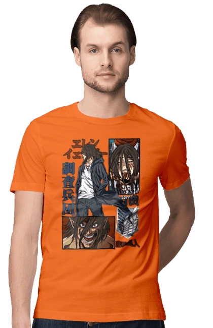 Атака Титанів Ерен