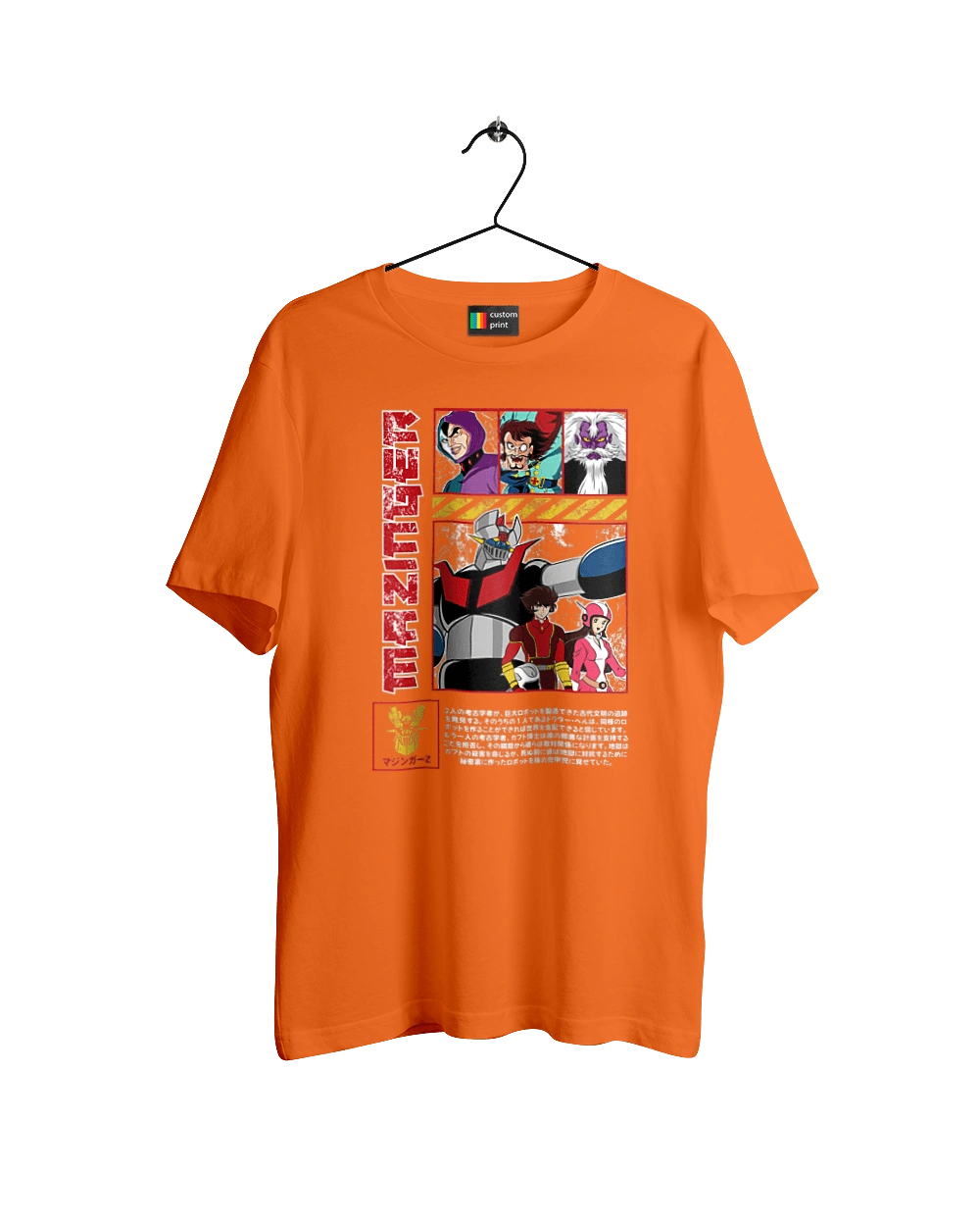 Mazinger Z Грендайзер