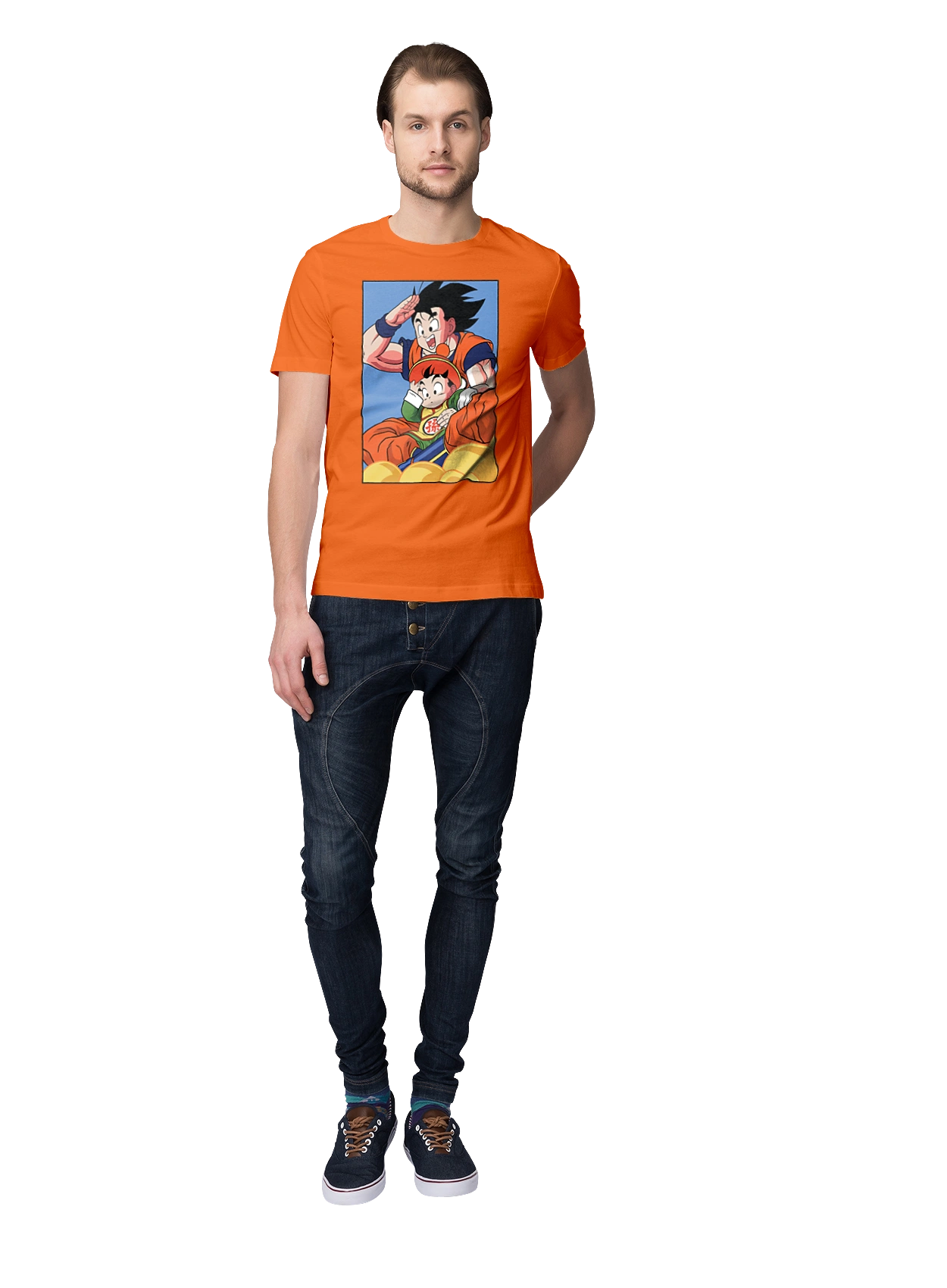 Перли дракона Гохан