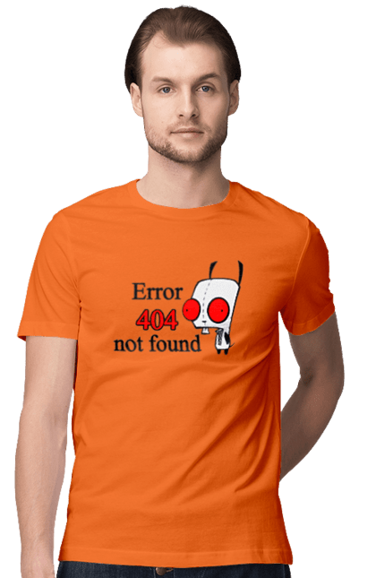Футболка чоловіча з принтом "Помилка не знайдена". Angular, c, css, html, it, javascript, jquery, php, python, react, svelt, vue, айтишник, айті, гумор, код, кодувати, прогер, програміст, програмісти, ти ж, ти ж програміст, тиж програміст. 2070702
