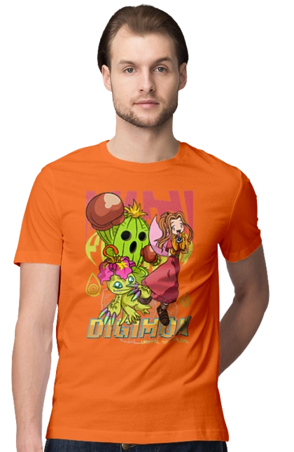 Digimon Mimi Tachikawa