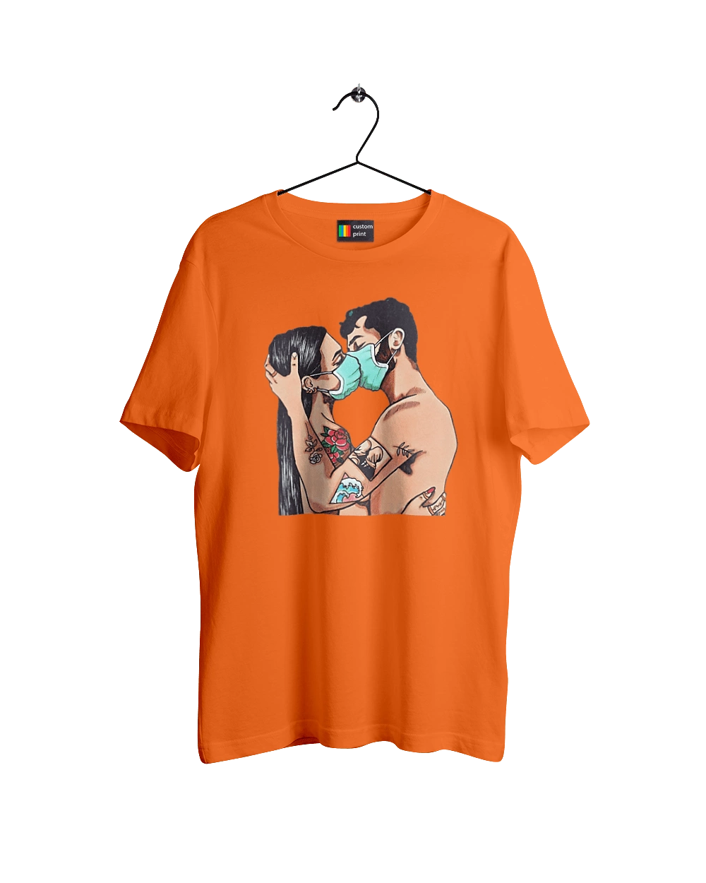 Коронавирусная Любовь