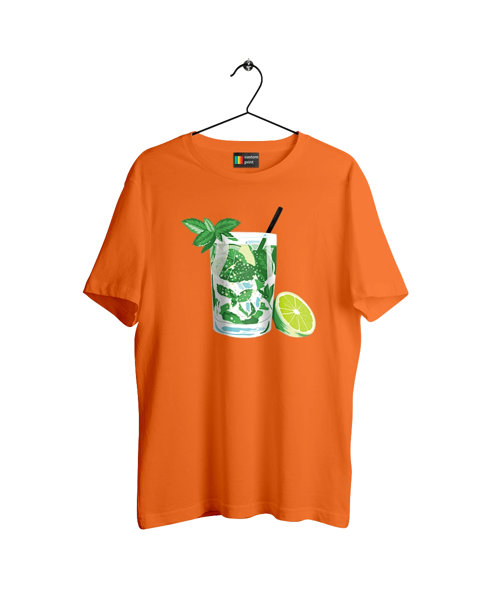 Mojito And Lemon Drink