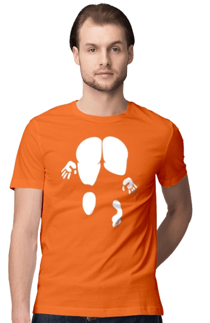 Girl view from behind