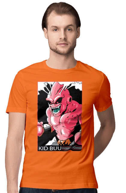 Dragon Ball Majin Buu