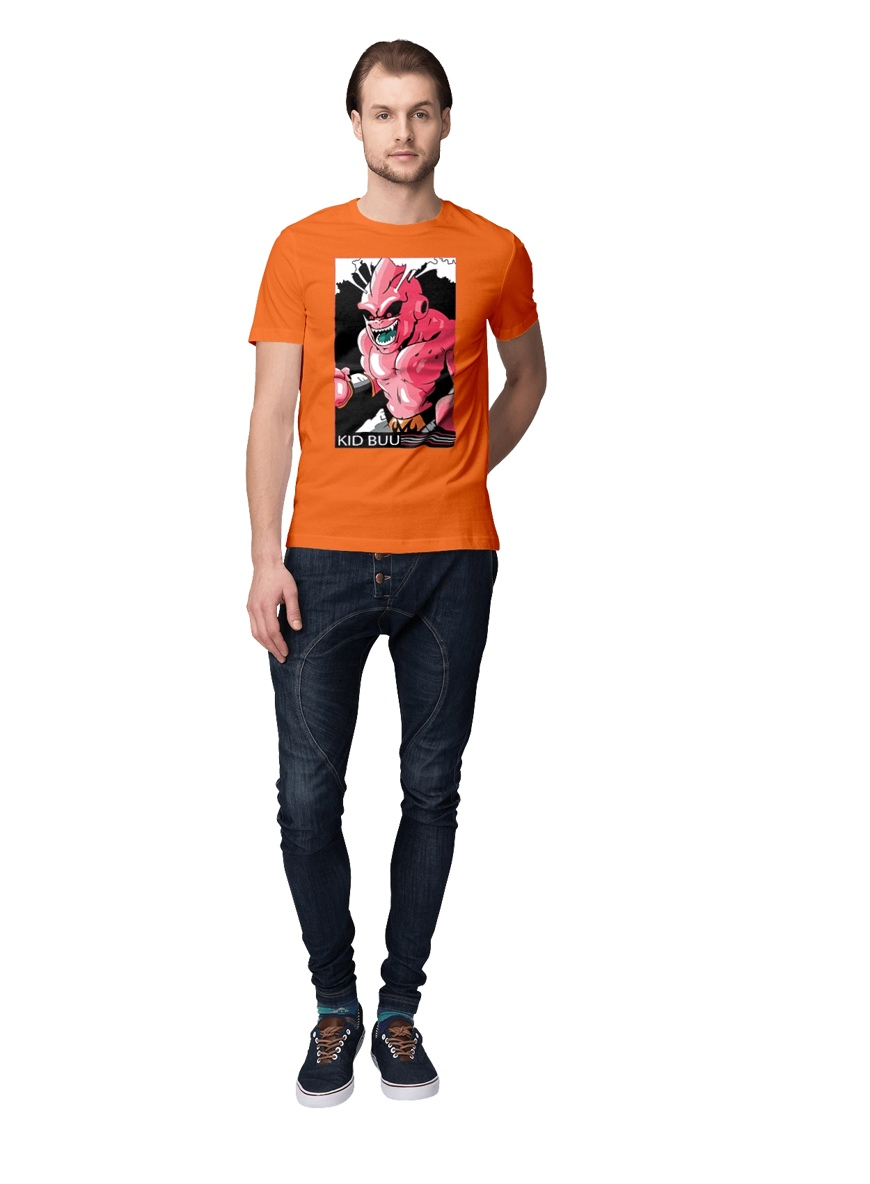 Dragon Ball Majin Buu