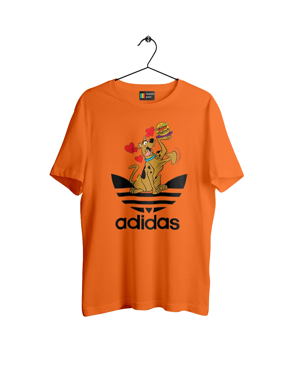 Adidas Скубі Ду