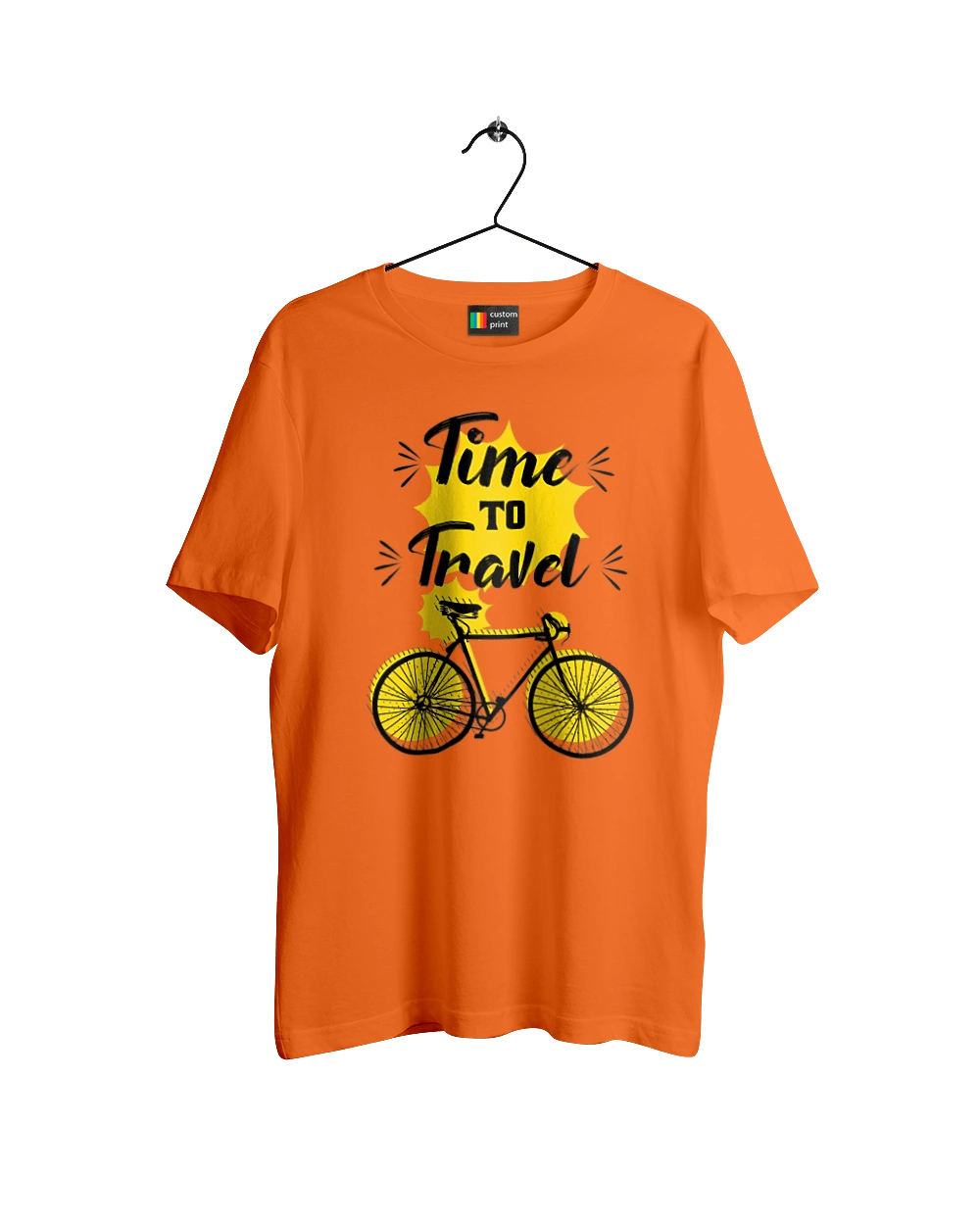 Travel Time, Bicycle