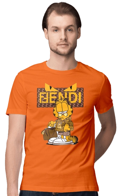 Fendi Garfield