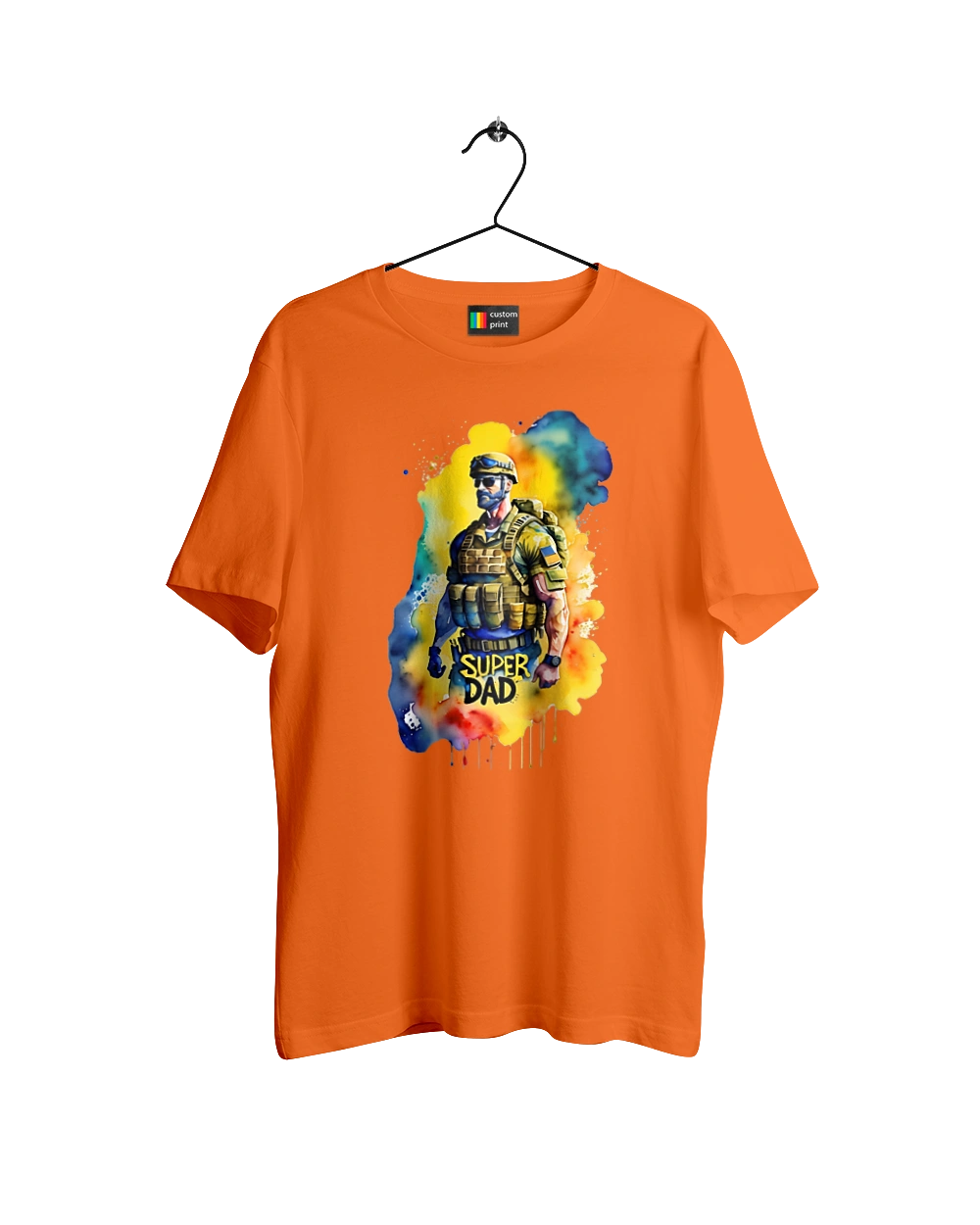 Super dad of the ZSU