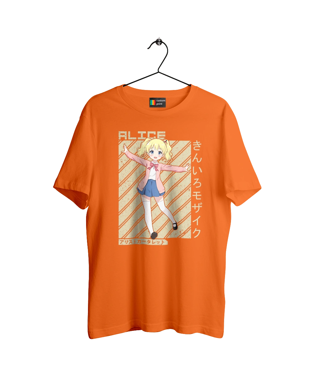 Золота мозаїка Аліса Картелет