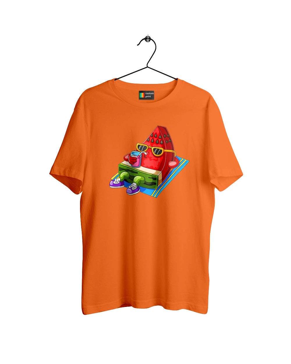 Арбуз Пьет Коктейль