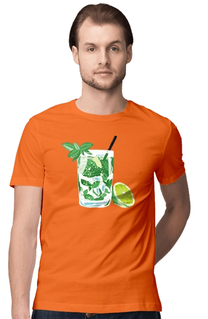 Mojito And Lemon Drink