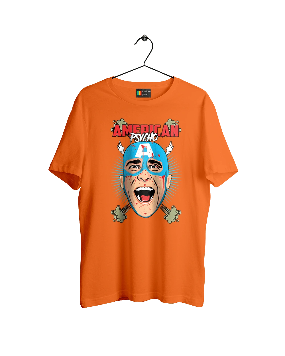 Американский психопат