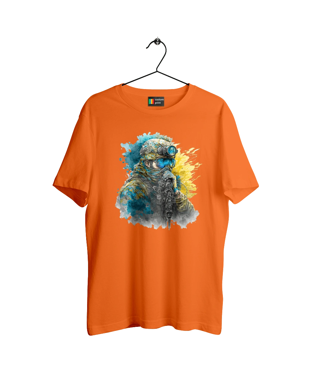 Снайпер ВСУ