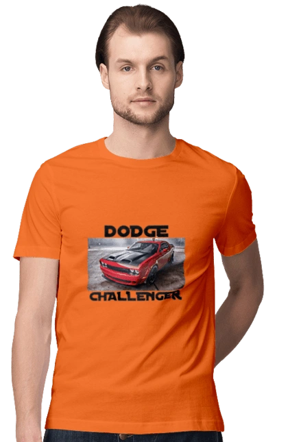 Додж челленджер