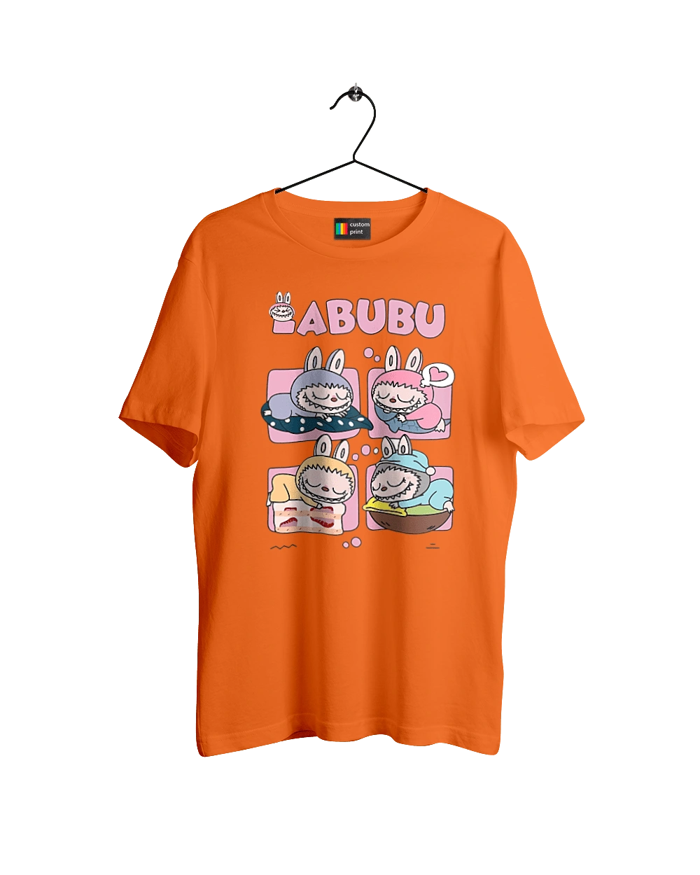Labubu`s Dream