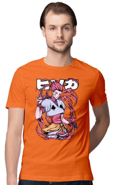 Hunter x Hunter Hisoka