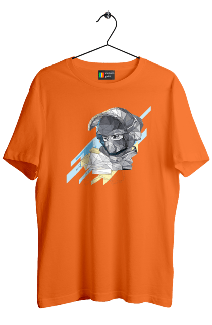 Футболка чоловіча з принтом "Слава збройним силам України". День захисника, день захистиць, марка, подяка, слава зсу, укрпошта. 2070702