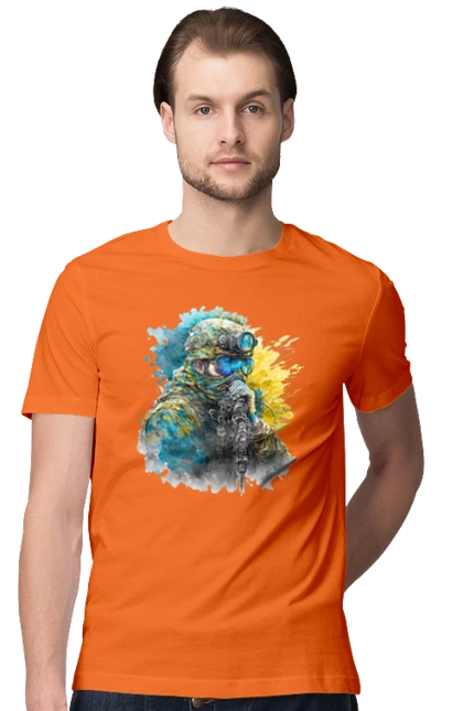 Снайпер ВСУ