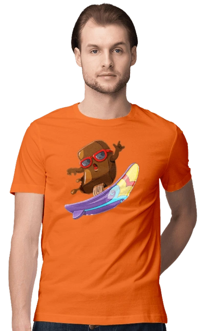 Morozhenko On The Surf