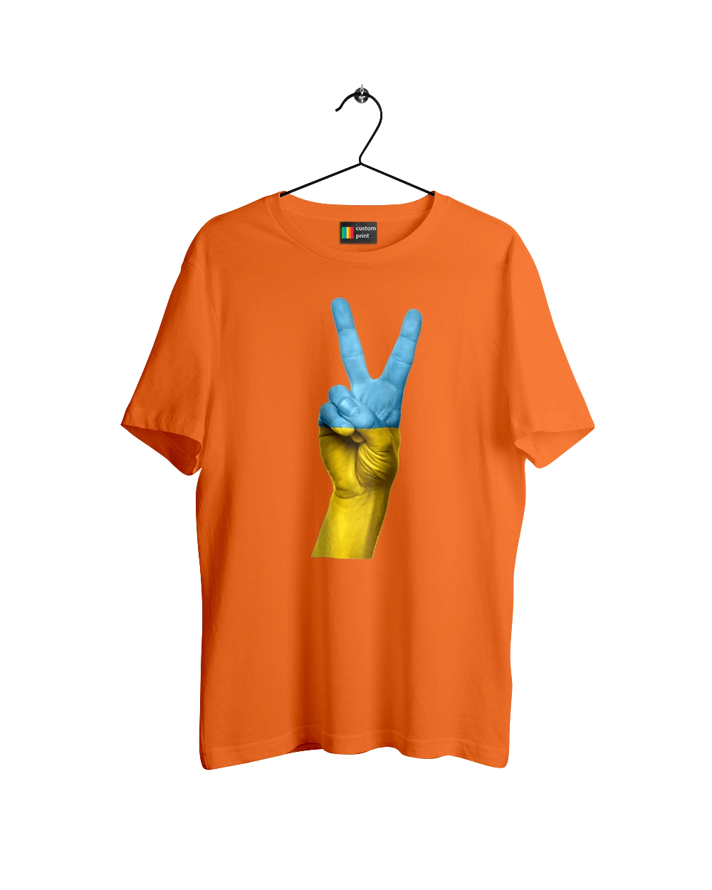 Два Пальця, Світ, Україна