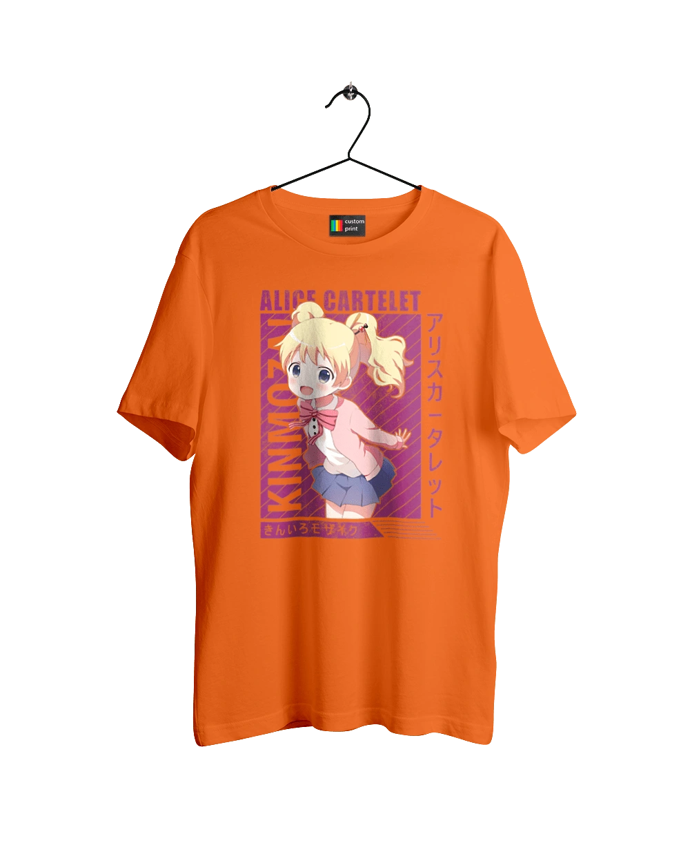 Kiniro Mosaic Alice Cartelet