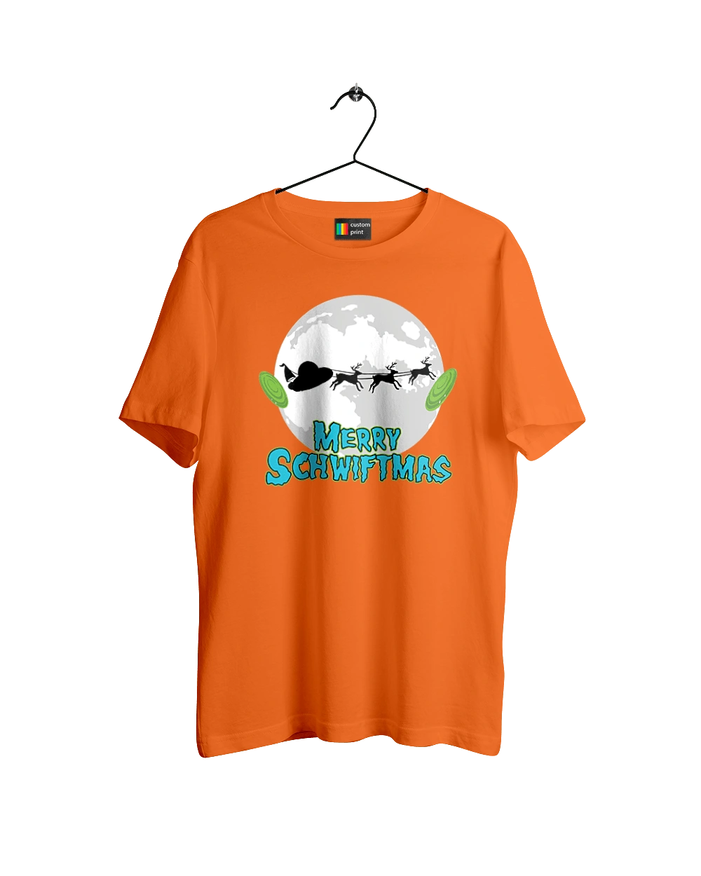 Rick and Morty Merry Christmas!