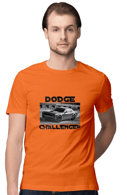 Dodge challenger