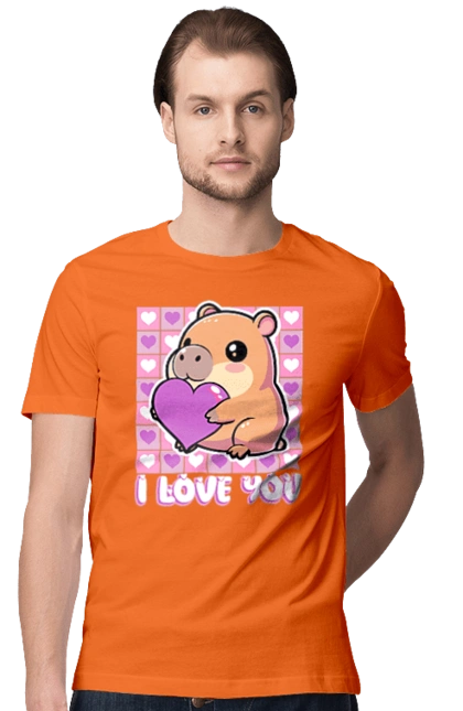 Закохана капібара