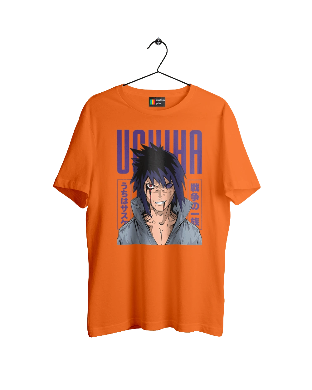 Наруто Саске Учиха