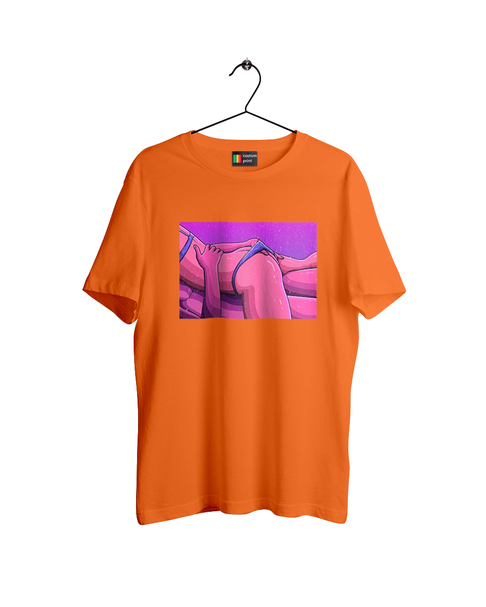 Removing Panties From Girls