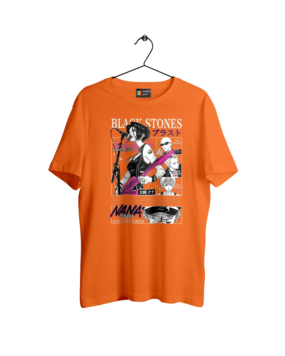 Nana Нана Осаки