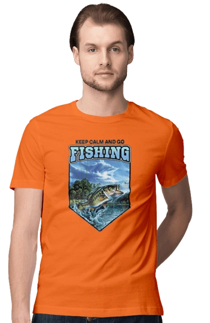 Keep Calm and Go Fishing