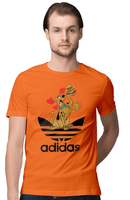 Adidas Скубі Ду