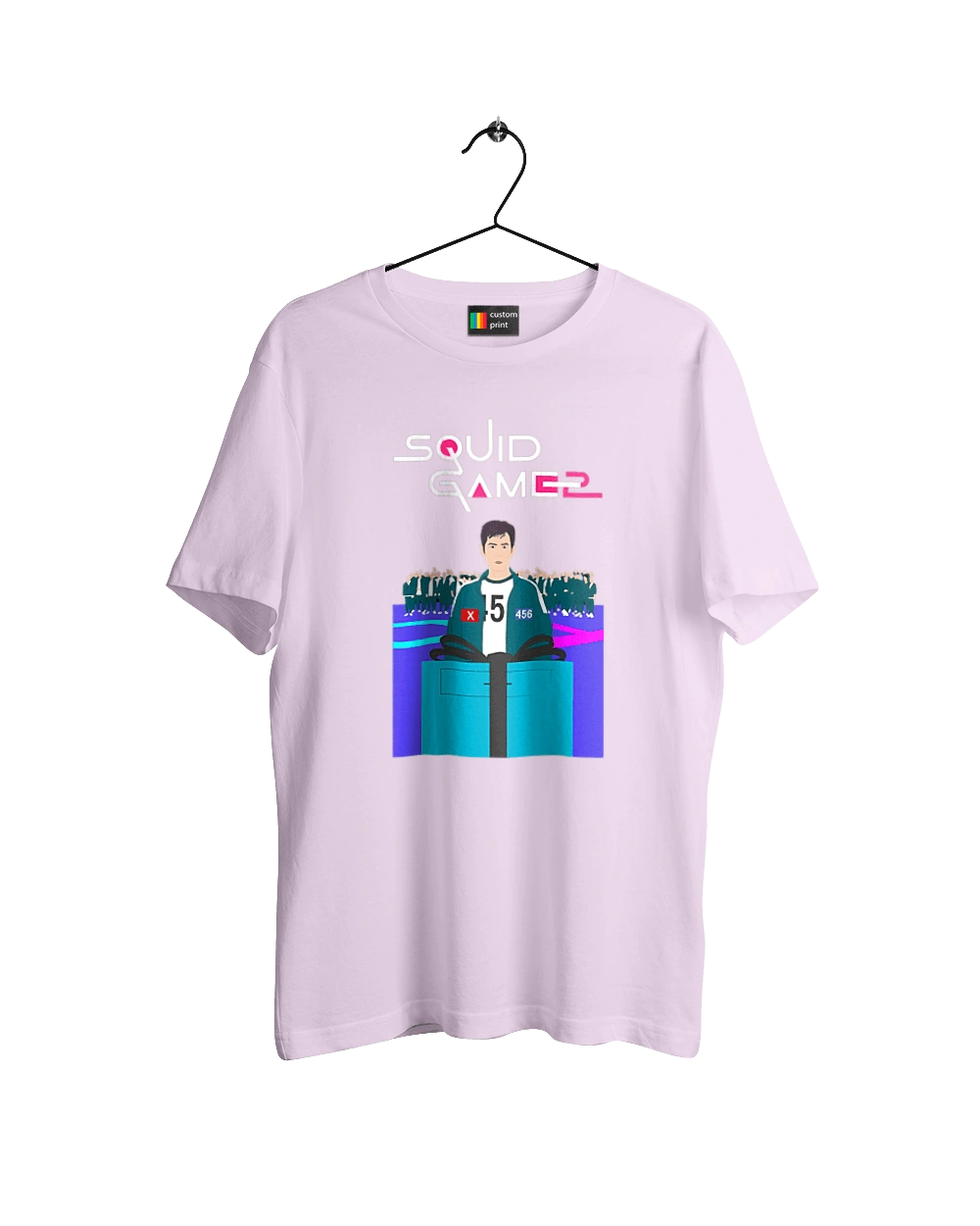 Гра в кальмара Сон Гі Хун