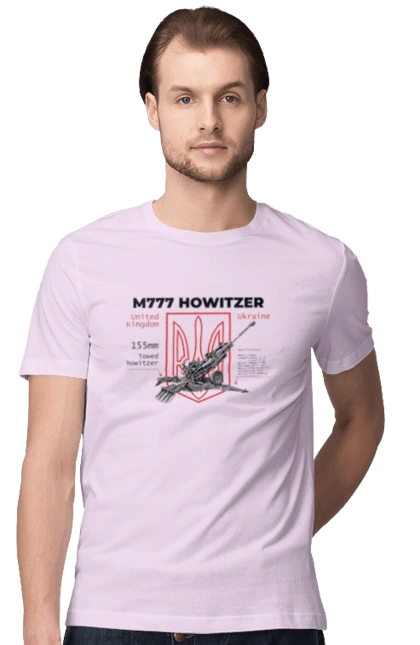 155 мм гаубиця M777